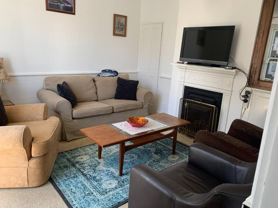 Vine Cottage - Sandgate Esterno foto