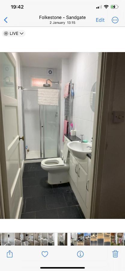 Vine Cottage - Sandgate Esterno foto
